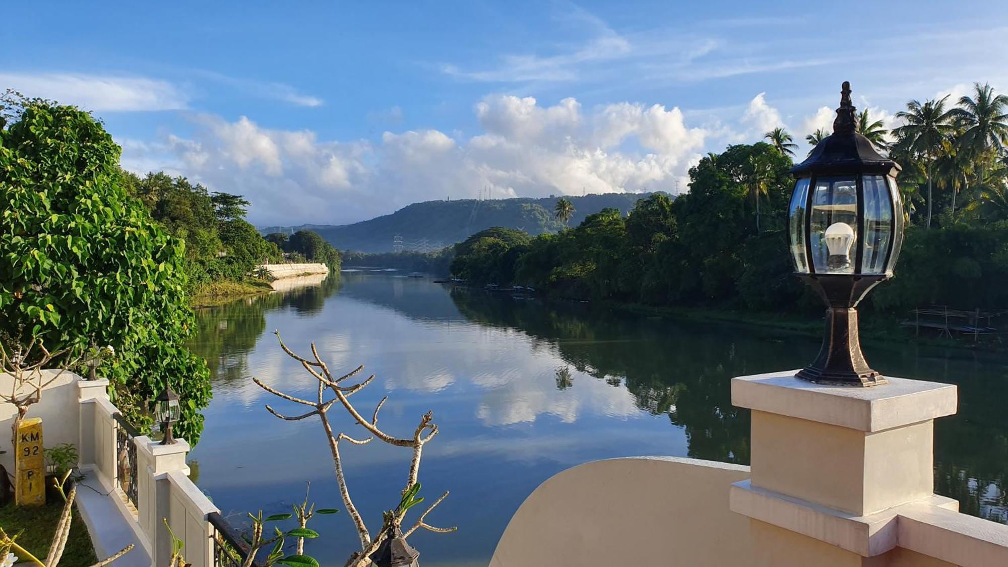 Casa Marina Bed And Breakfast Pagsanjan Εξωτερικό φωτογραφία