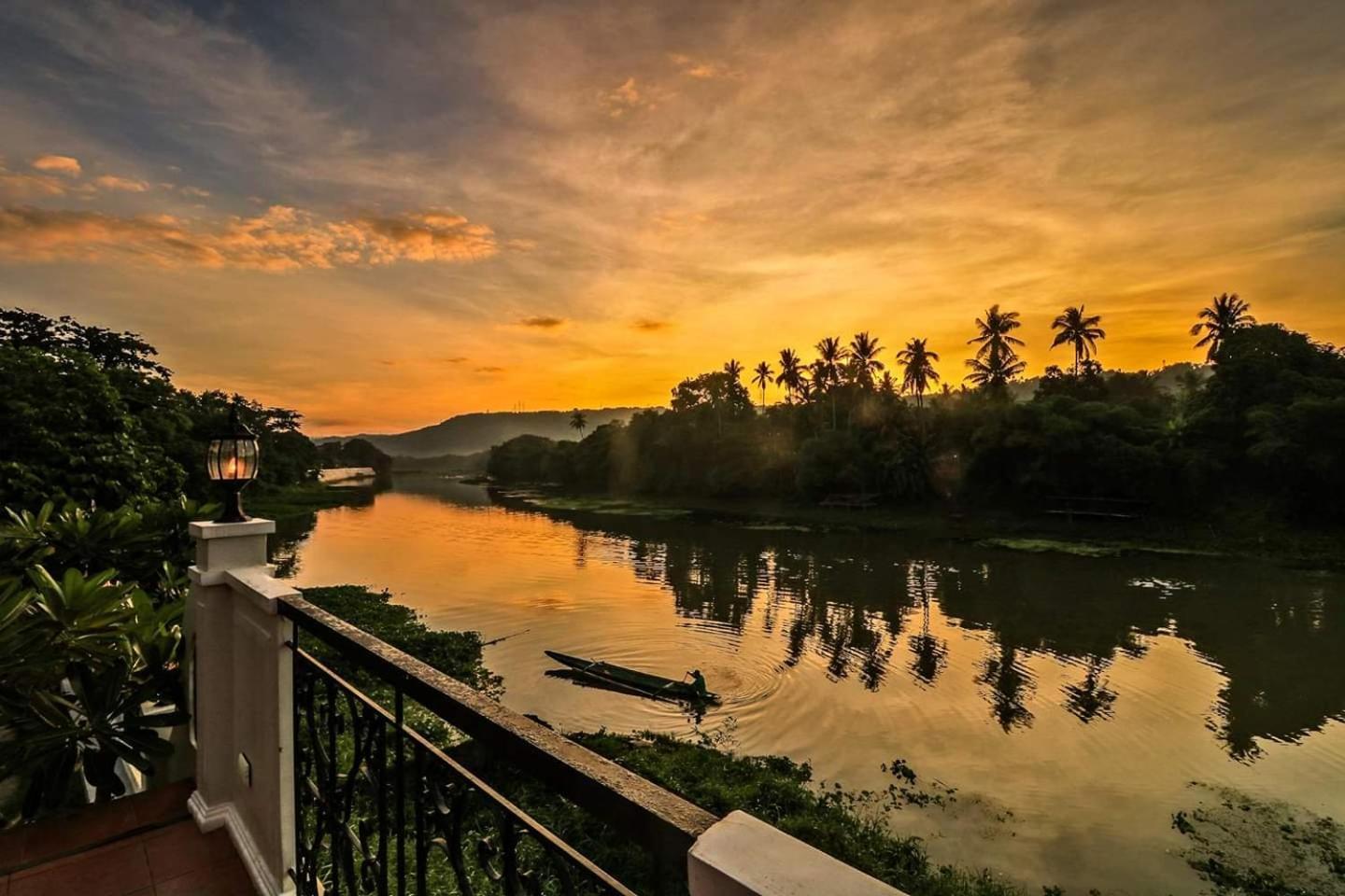 Casa Marina Bed And Breakfast Pagsanjan Εξωτερικό φωτογραφία