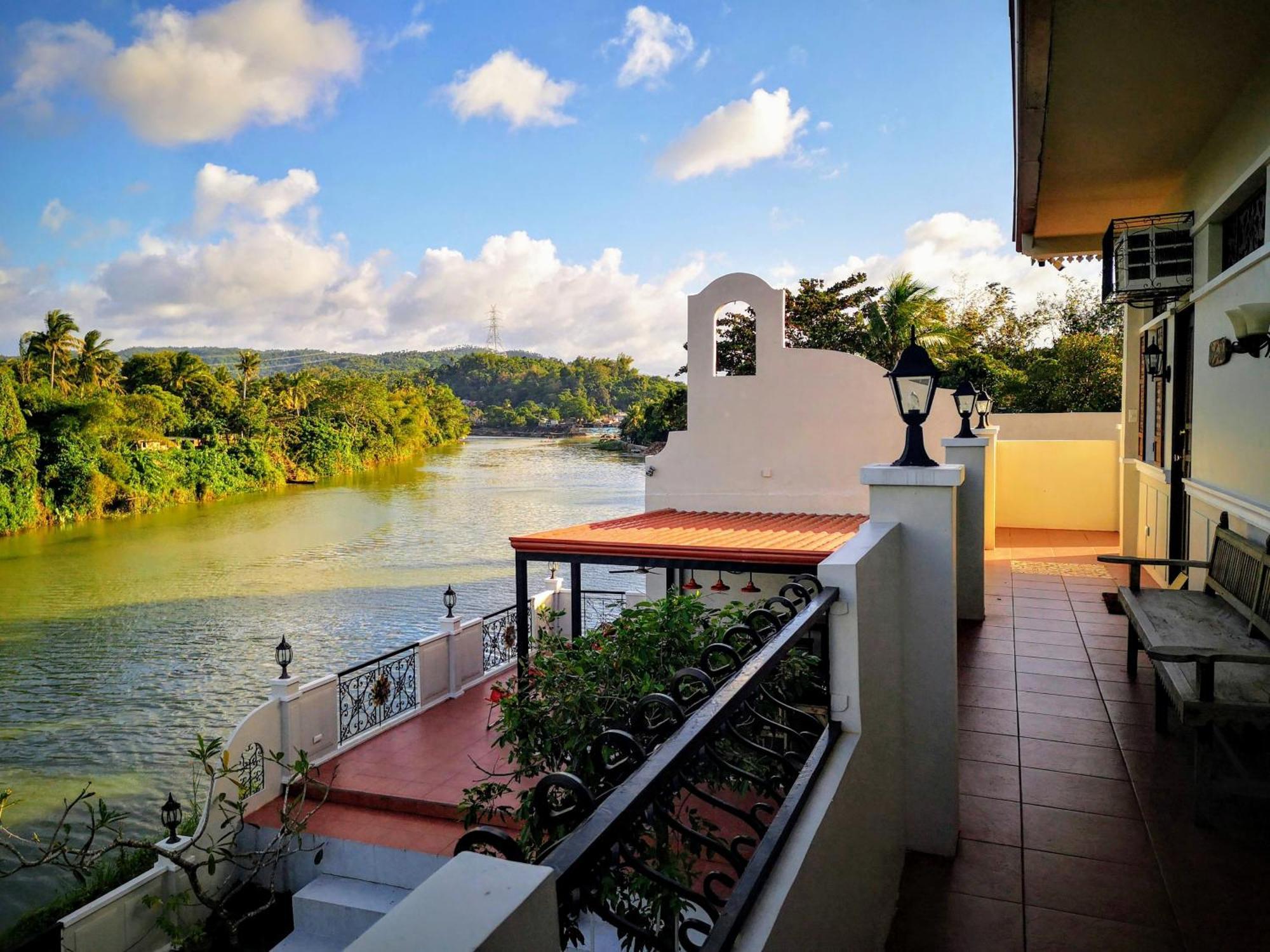 Casa Marina Bed And Breakfast Pagsanjan Εξωτερικό φωτογραφία