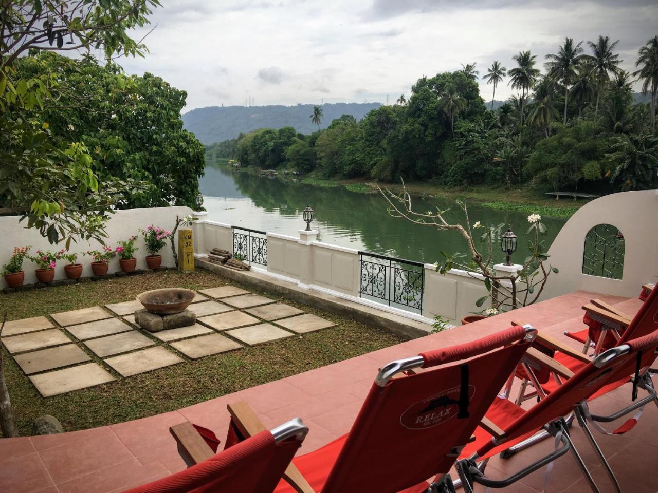 Casa Marina Bed And Breakfast Pagsanjan Εξωτερικό φωτογραφία